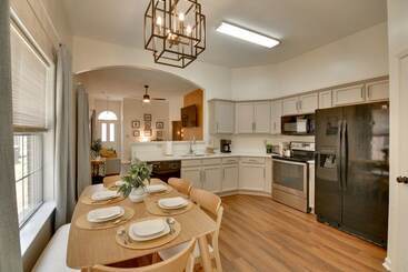 Cordova Home Rental: Shelby Farms Greenline Access