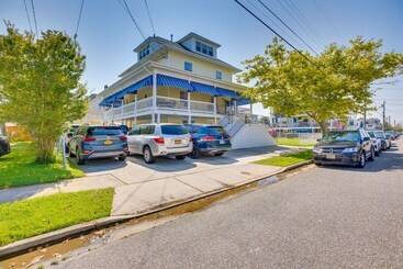 Cozy Jersey Shore Cottage W/ Beach Chairs!
