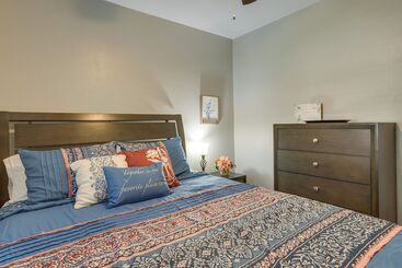 بيت ريفى Cozy Norman Home: 4 Mi To Oklahoma University!