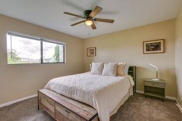 بيت ريفى Family Friendly Lehigh Acres Home: Screened Porch!