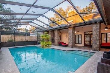 2 Mi To Busch Gardens: Retreat In Scenic Community