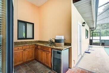 2 Mi To Busch Gardens: Retreat In Scenic Community