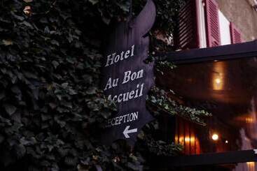 هتل Au Bon Accueil