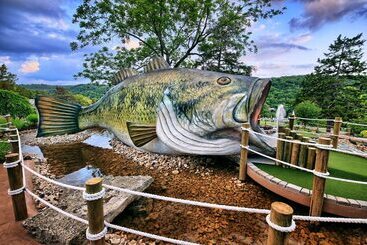 هتل Camp Long Creek