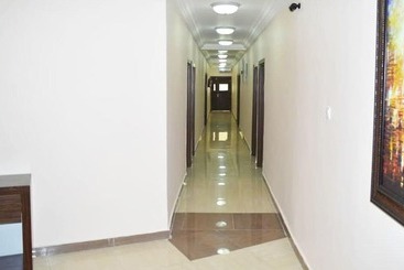 هتل Chilla Luxury Suites Kano