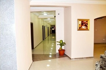 هتل Chilla Luxury Suites Kano