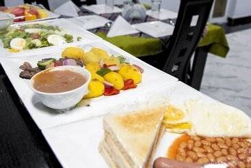هتل Chilla Luxury Suites Kano
