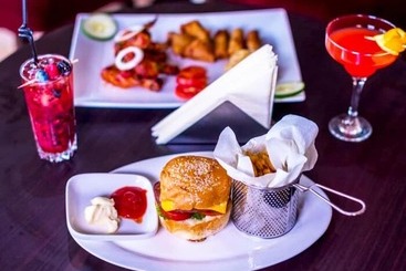 هتل Chilla Luxury Suites Kano