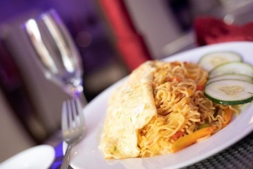 هتل Chilla Luxury Suites Kano