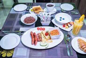 هتل Chilla Luxury Suites Kano