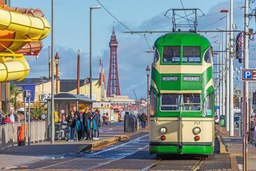 هتل Holiday Inn Blackpool, An Ihg