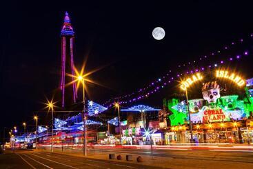 هتل Holiday Inn Blackpool, An Ihg