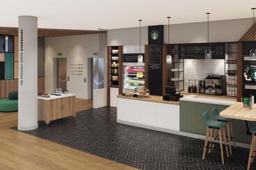 هتل Holiday Inn Blackpool, An Ihg