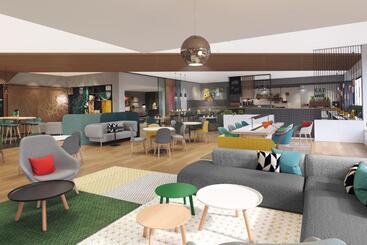 هتل Holiday Inn Blackpool, An Ihg