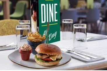 هتل Holiday Inn Blackpool, An Ihg