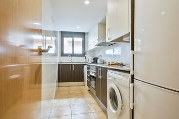هتل Inside Barcelona Apartments Princep