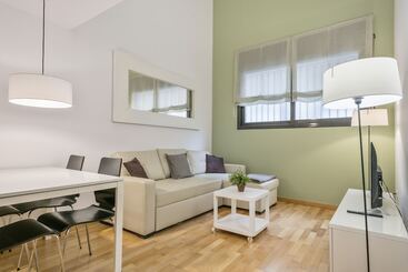 هتل Inside Barcelona Apartments Princep
