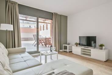 هتل Inside Barcelona Apartments Princep