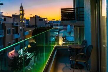 Hotel Rodosrooms