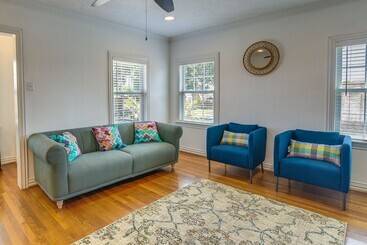 Quaint Houston Hideaway 3 Mi To Downtown!