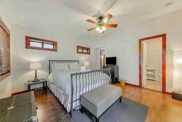 Inn Of The Mountain Goats Ruidoso Cabin W/ Deck!