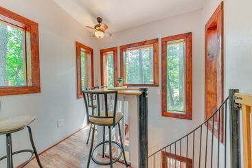 Inn Of The Mountain Goats Ruidoso Cabin W/ Deck!