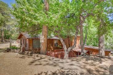 Inn Of The Mountain Goats Ruidoso Cabin W/ Deck!