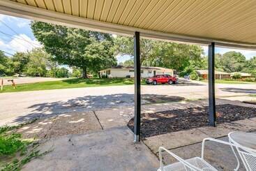 Jonesboro Retreat Near Arkansas State University!