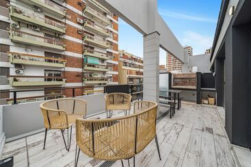La Vie Suite Cañitas