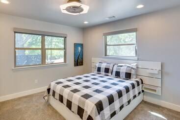 Mckinney Ranch Home W/ Patios + Lake View!