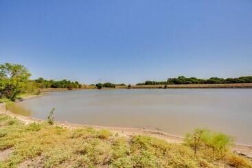 Mckinney Ranch Home W/ Patios + Lake View!