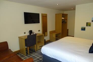 Oddfellows Hotel Bar & Restaurant