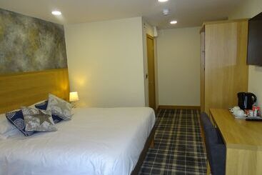 Oddfellows Hotel Bar & Restaurant