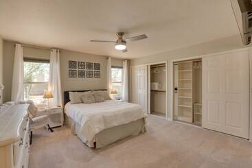קוטג'' Pet Friendly Tucson Home W/ Gas Grill & Fire Pit!