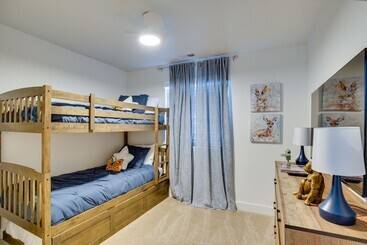 茅舍 Pet Friendly Utah Abode   Fireplace, Patio & Grill