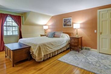کلبه Pittsford Vacation Home: 2 Mi To Historic Village