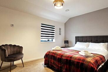 레지던스 Luxury 3 Bed House In The Scottish Highlands