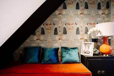 اقامتگاه Modern & Stylish Home In The Heart Of Belfast City