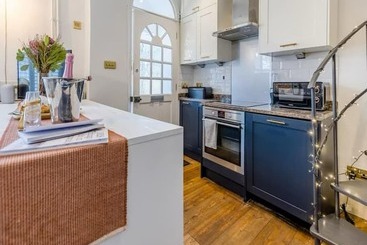اقامتگاه Romantic 1 Bed House In Whitstable Real Gem !