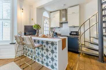 اقامتگاه Romantic 1 Bed House In Whitstable Real Gem !