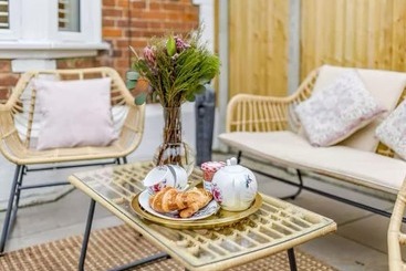 اقامتگاه Romantic 1 Bed House In Whitstable Real Gem !