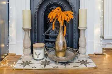 اقامتگاه Romantic 1 Bed House In Whitstable Real Gem !