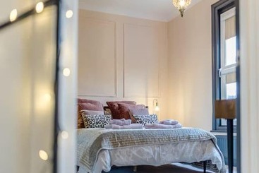 اقامتگاه Romantic 1 Bed House In Whitstable Real Gem !