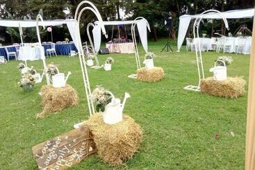 استراحتگاه Jumuia Conference And Country Home