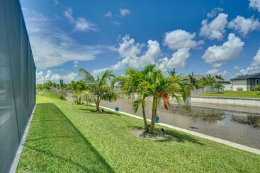 10 Mi To Yacht Club Public Beach: Getaway W/ Pool