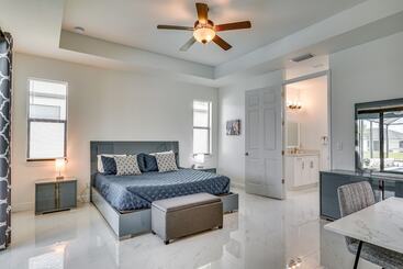 10 Mi To Yacht Club Public Beach: Getaway W/ Pool