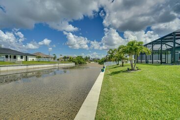 10 Mi To Yacht Club Public Beach: Getaway W/ Pool