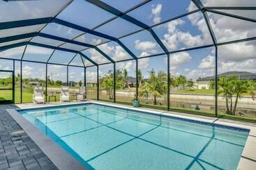 10 Mi To Yacht Club Public Beach: Getaway W/ Pool