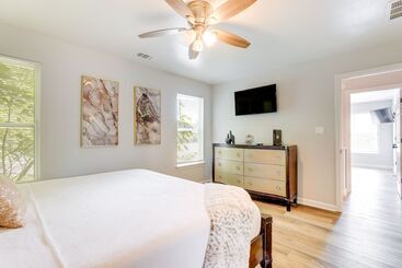 Spacious Atlanta Home ~ 2 Mi To Downtown!
