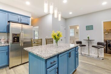 Spacious Atlanta Home ~ 2 Mi To Downtown!